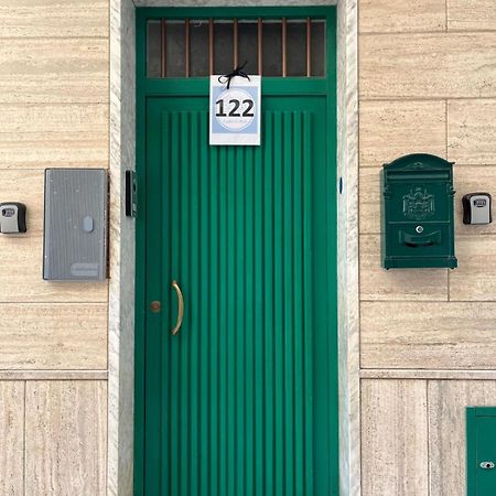 La Casa Di Nonna Sisina Βίλα Mola di Bari Εξωτερικό φωτογραφία