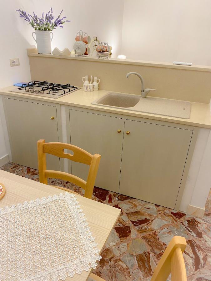 La Casa Di Nonna Sisina Βίλα Mola di Bari Εξωτερικό φωτογραφία