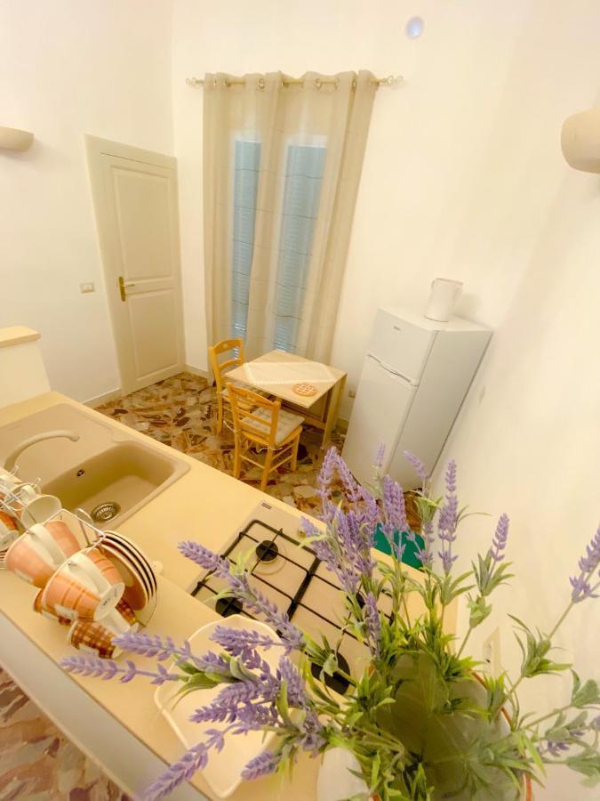La Casa Di Nonna Sisina Βίλα Mola di Bari Εξωτερικό φωτογραφία