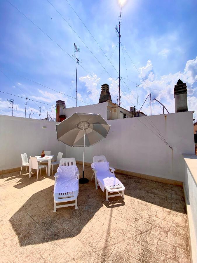 La Casa Di Nonna Sisina Βίλα Mola di Bari Εξωτερικό φωτογραφία