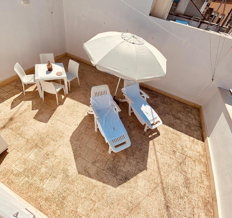 La Casa Di Nonna Sisina Βίλα Mola di Bari Εξωτερικό φωτογραφία