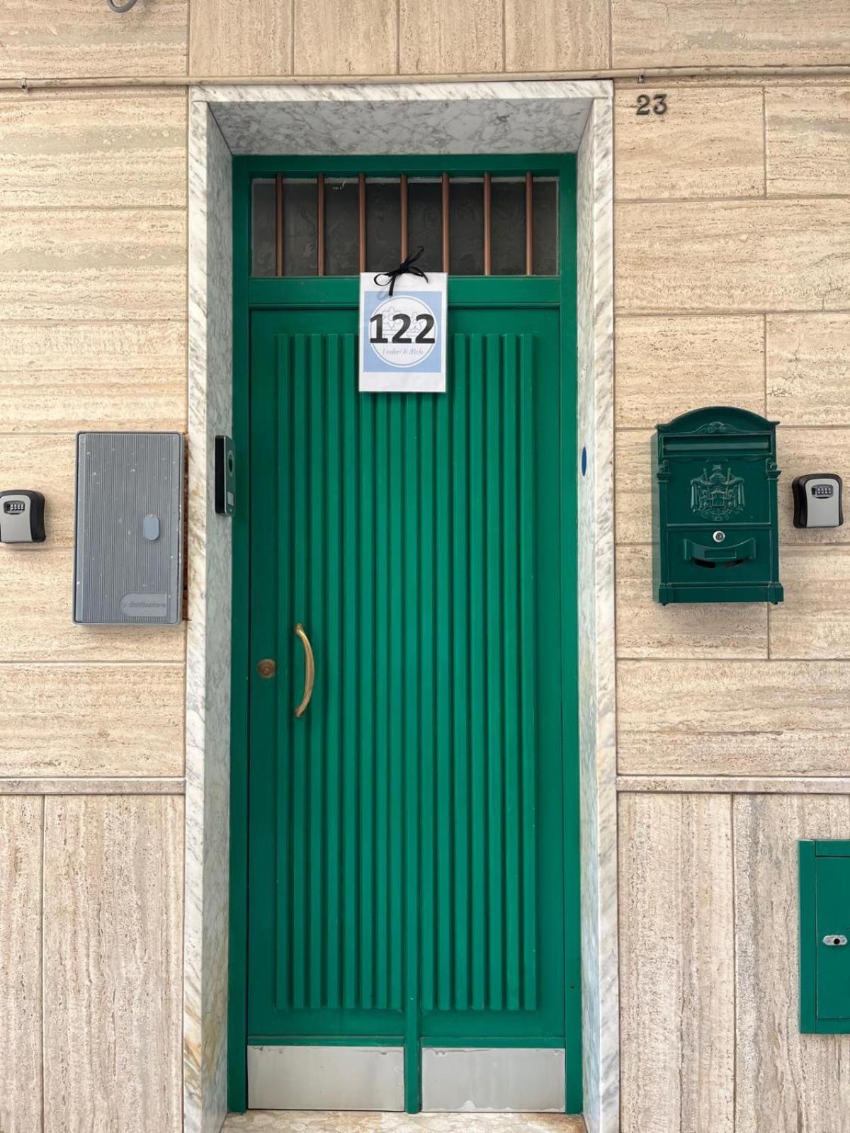 La Casa Di Nonna Sisina Βίλα Mola di Bari Εξωτερικό φωτογραφία