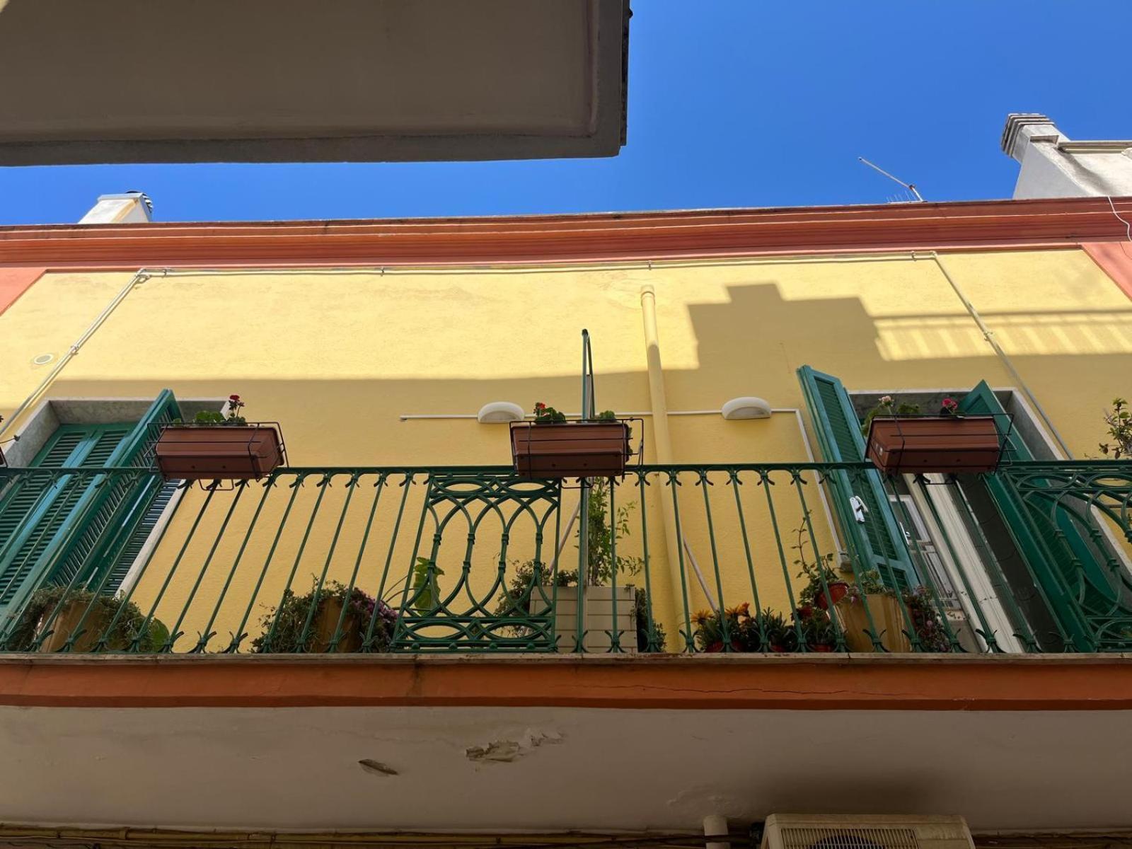 La Casa Di Nonna Sisina Βίλα Mola di Bari Εξωτερικό φωτογραφία